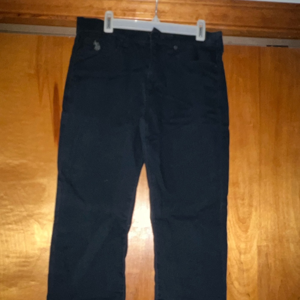 Black Pants
